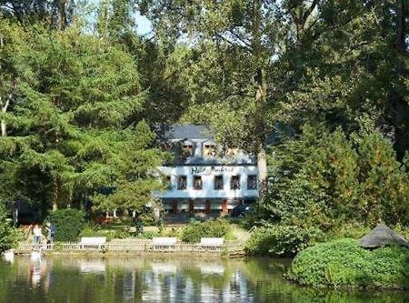 Heidsmuehle Hotel Manderscheid Bagian luar foto