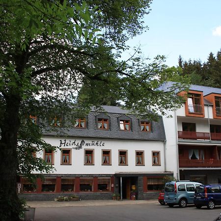 Heidsmuehle Hotel Manderscheid Bagian luar foto