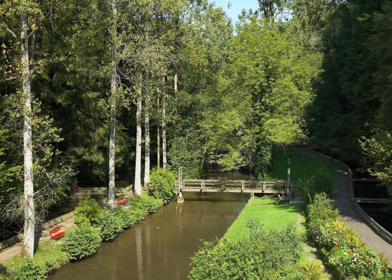 Heidsmuehle Hotel Manderscheid Bagian luar foto