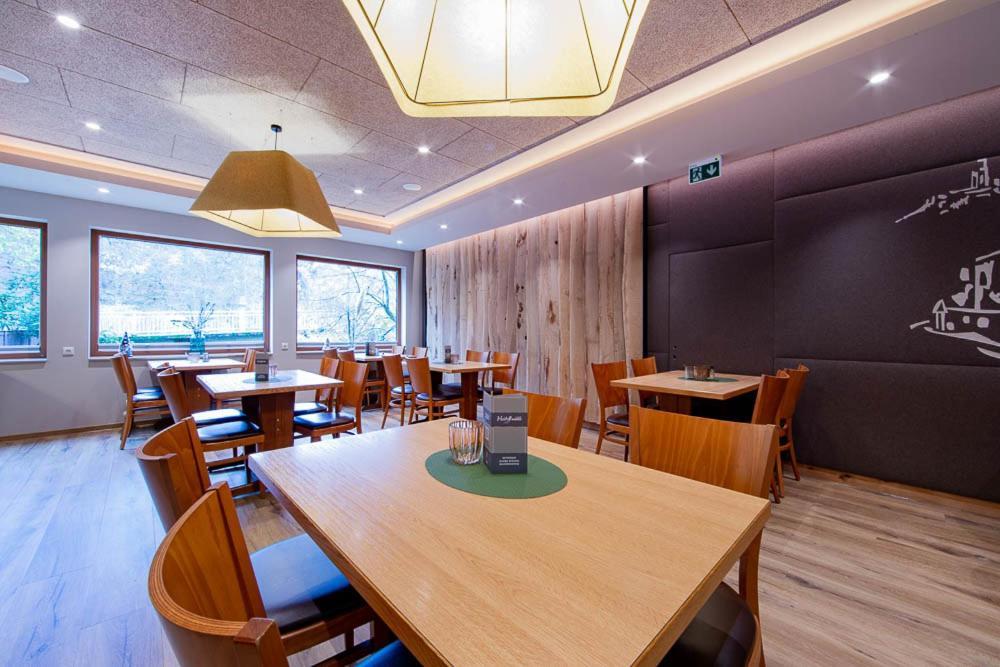 Heidsmuehle Hotel Manderscheid Bagian luar foto