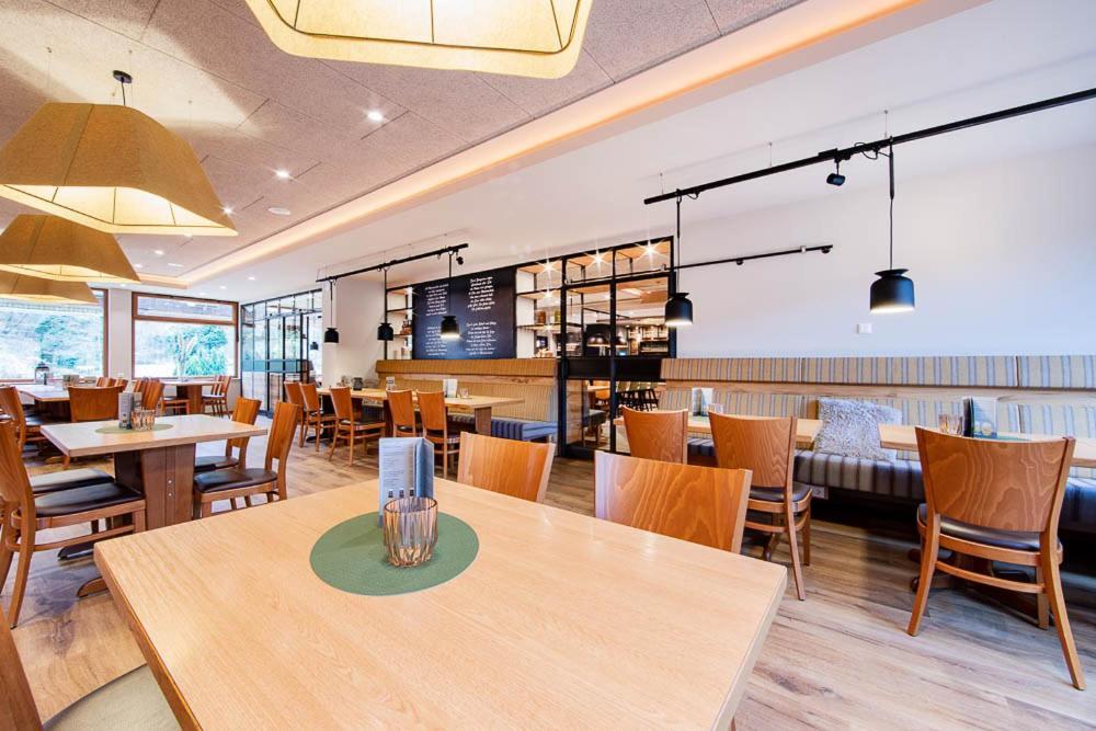 Heidsmuehle Hotel Manderscheid Bagian luar foto