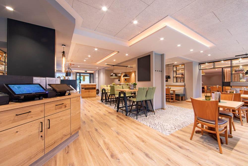 Heidsmuehle Hotel Manderscheid Bagian luar foto