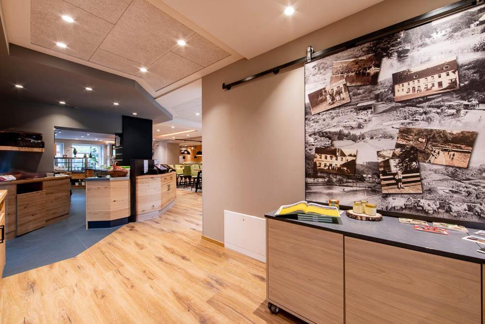 Heidsmuehle Hotel Manderscheid Bagian luar foto