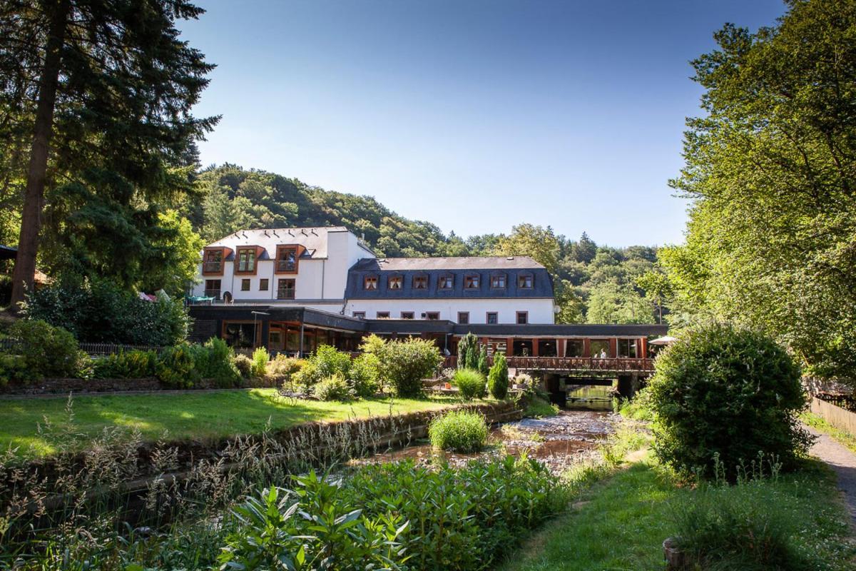 Heidsmuehle Hotel Manderscheid Bagian luar foto