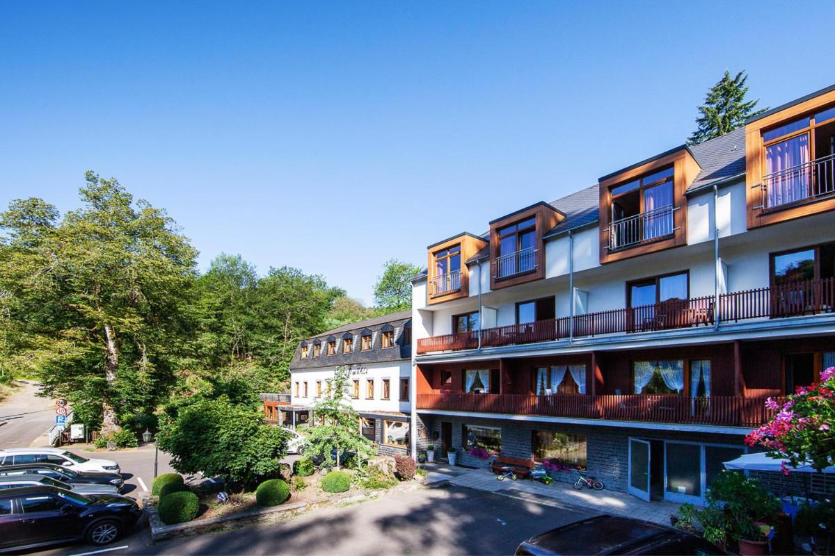 Heidsmuehle Hotel Manderscheid Bagian luar foto