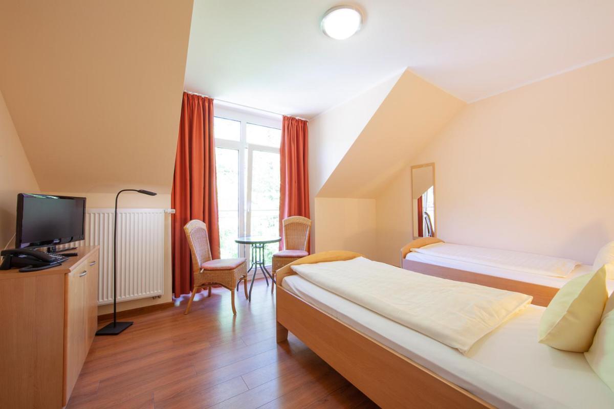 Heidsmuehle Hotel Manderscheid Bagian luar foto