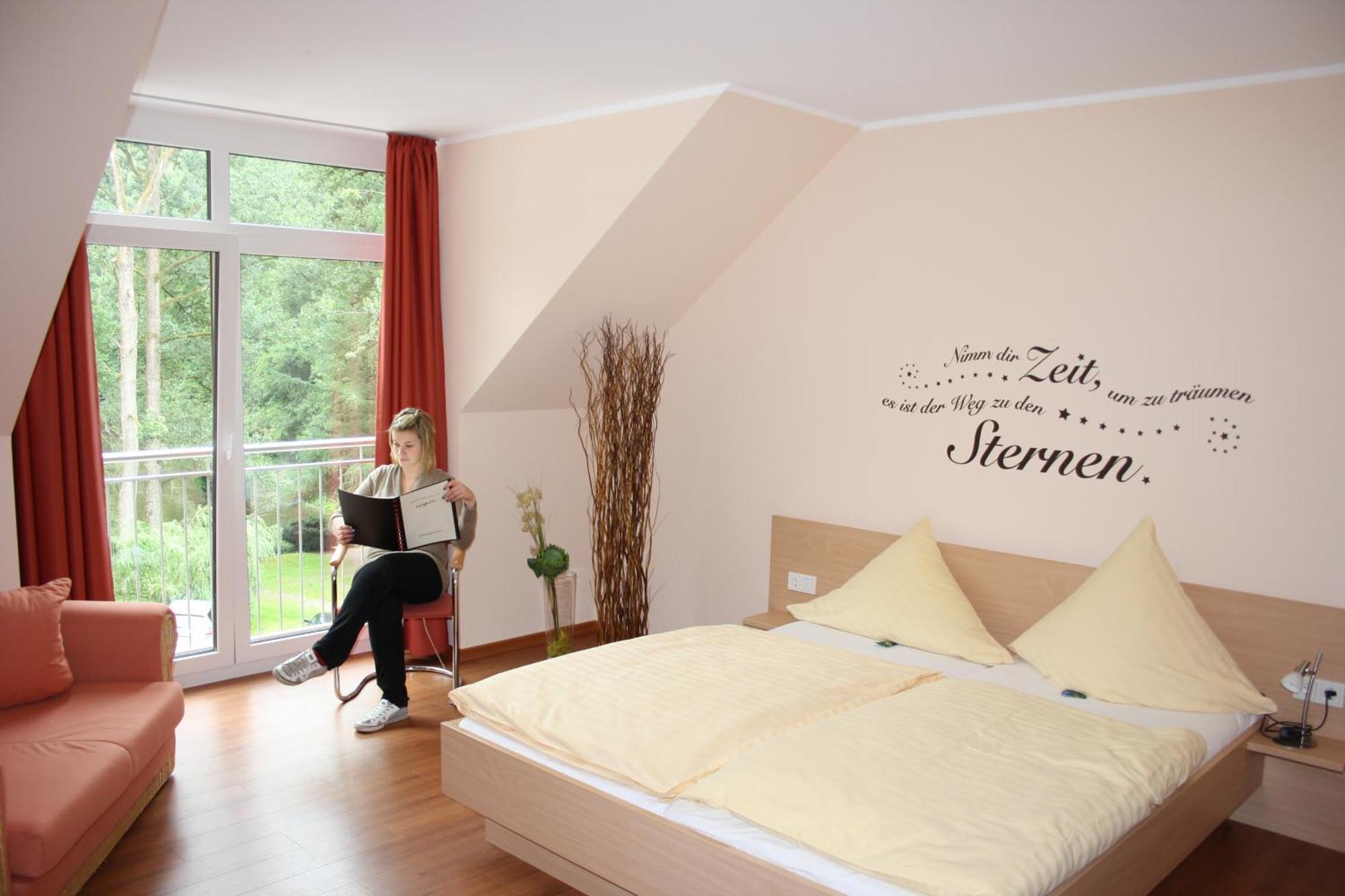 Heidsmuehle Hotel Manderscheid Bagian luar foto
