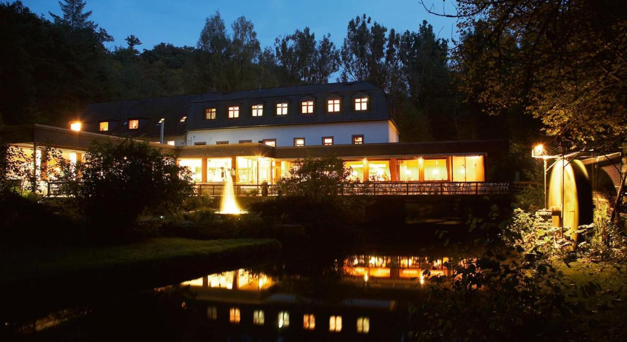 Heidsmuehle Hotel Manderscheid Bagian luar foto