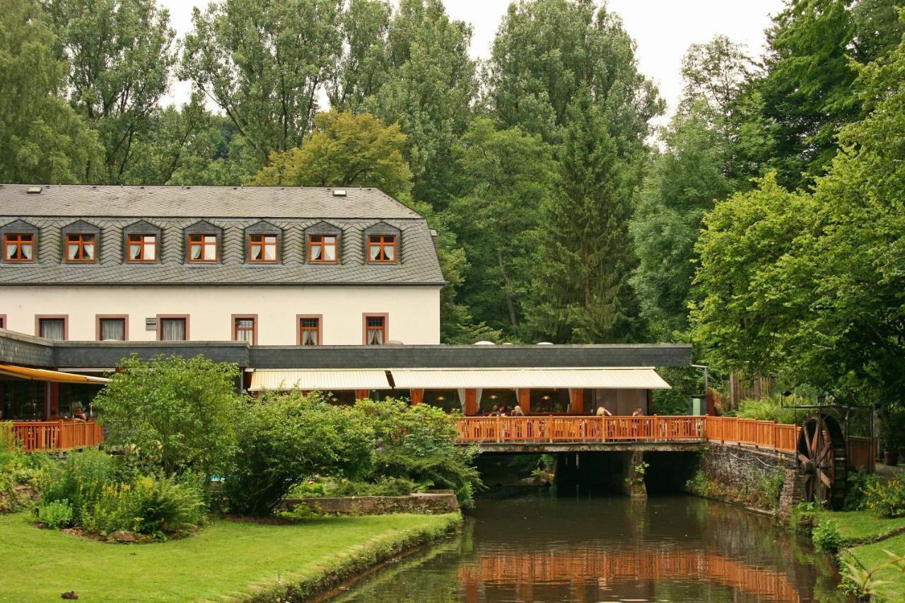 Heidsmuehle Hotel Manderscheid Bagian luar foto